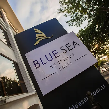 Blue Sea Трабзон