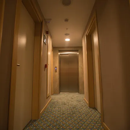 Hotel Blue Sea Trabzon