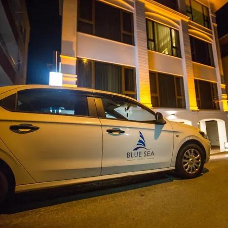 Blue Sea Hotel Trabzon
