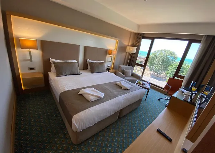 Blue Sea Hotell Trabzon