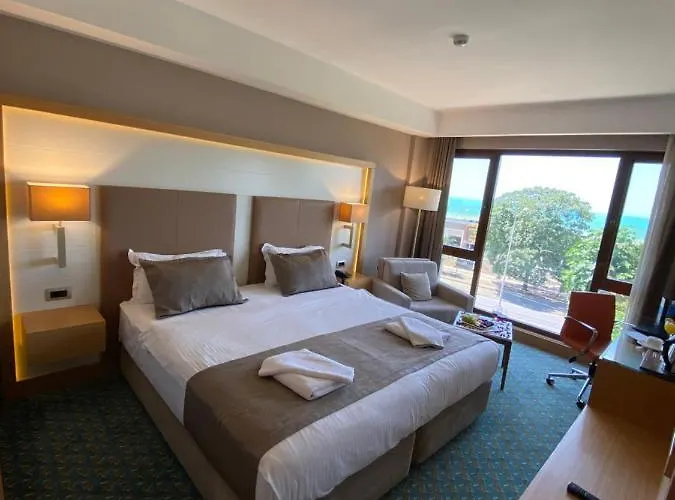 Blue Sea Hotell Trabzon