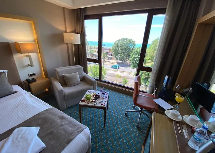 Blue Sea Hotell Trabzon