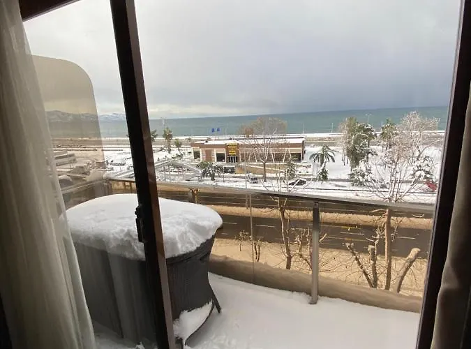 Blue Sea Hotell Trabzon