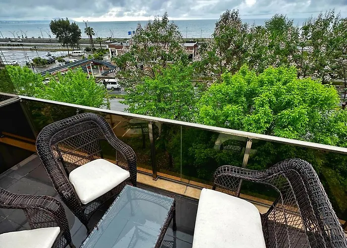 Hotell Blue Sea Trabzon