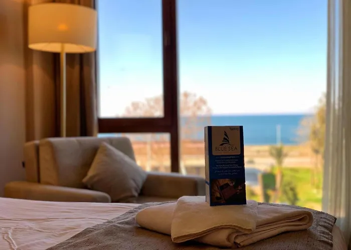 Hotell Blue Sea Trabzon