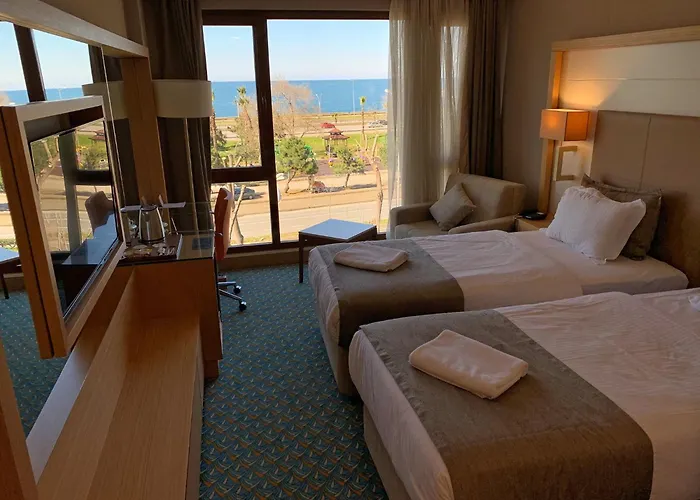 Hotell Blue Sea Trabzon