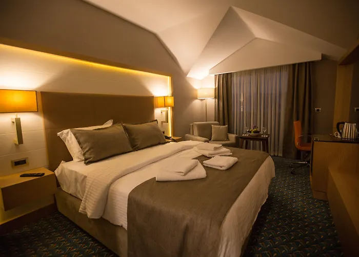 Hotell Blue Sea Trabzon