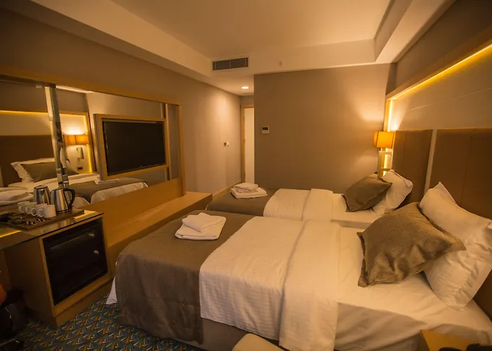 Blue Sea Hotell Trabzon