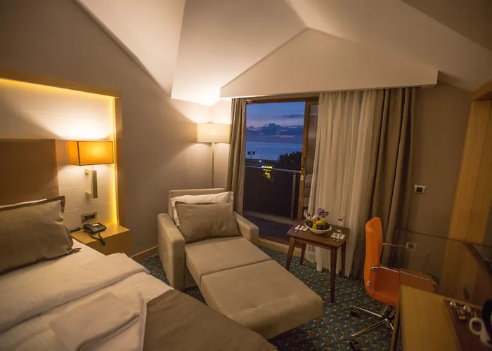 Blue Sea Hotell Trabzon