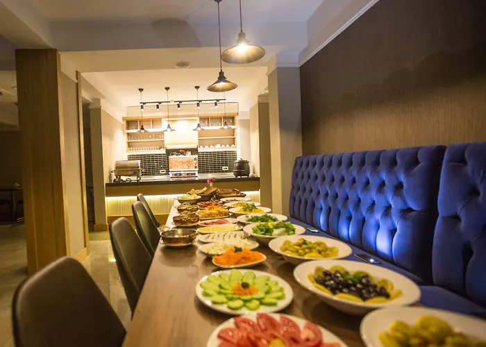 Blue Sea Hotell Trabzon