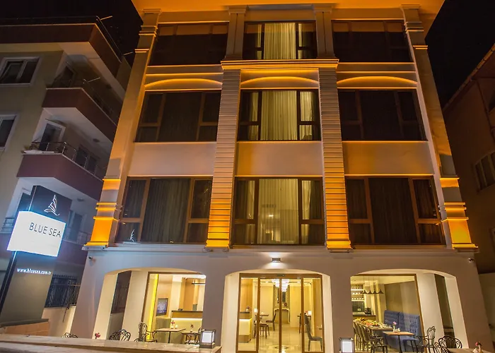 Blue Sea 2* Trabzon