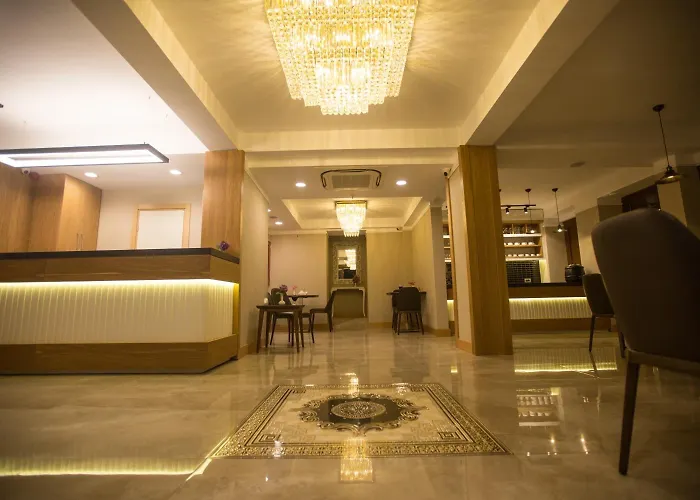 Hotell Blue Sea Trabzon