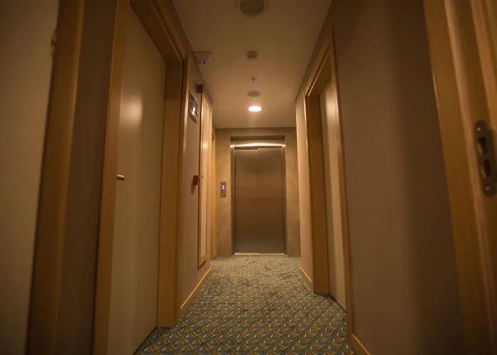 Hotell Blue Sea Trabzon