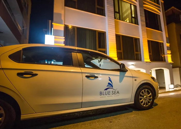 Blue Sea Hotell Trabzon