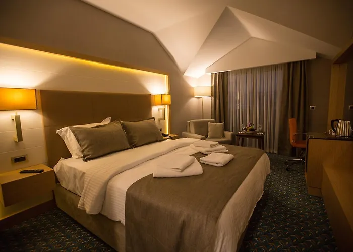 Hotell Blue Sea Trabzon