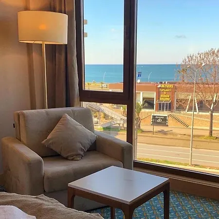 Otel Blue Sea Trabzon