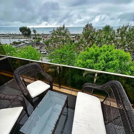Otel Blue Sea Trabzon