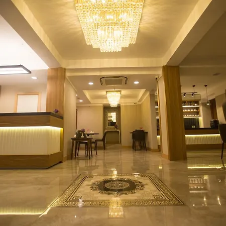 Otel Blue Sea Trabzon