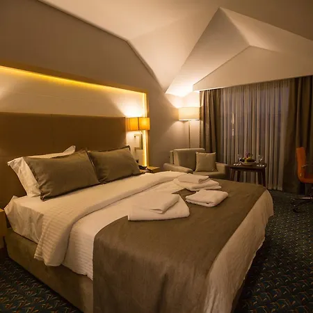 Otel Blue Sea Trabzon