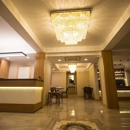Otel Blue Sea Trabzon