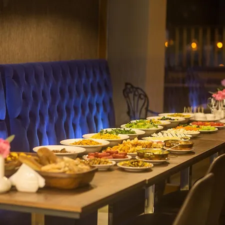 Otel Blue Sea Trabzon