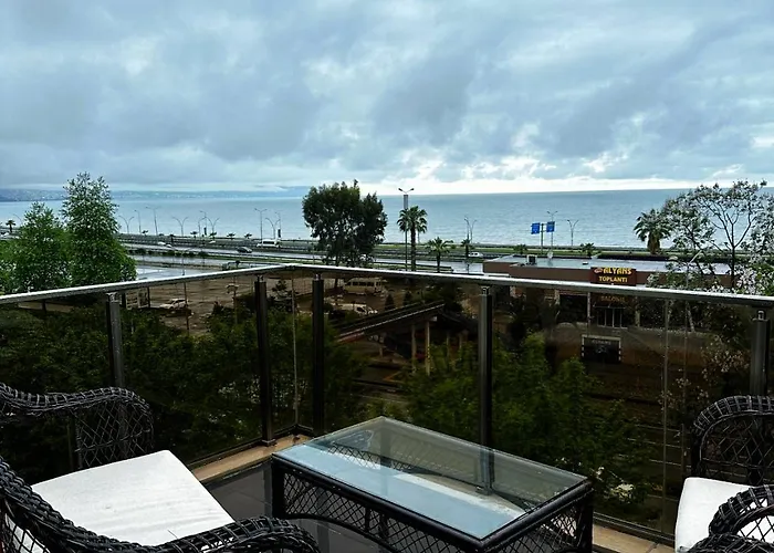 بلو سي 2* ترابزون